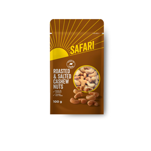 Cashews Salted 100g