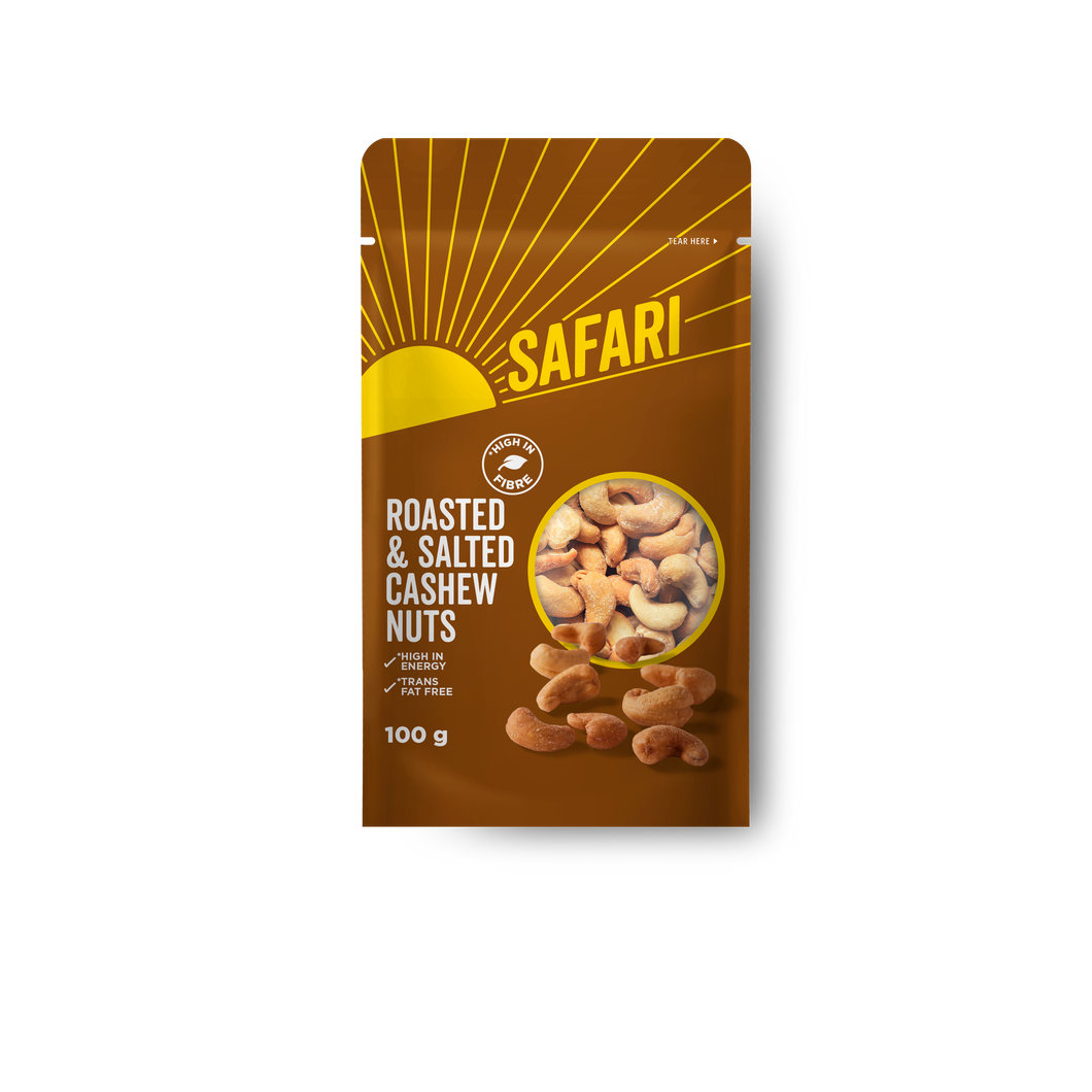 Cashews Salted 100g