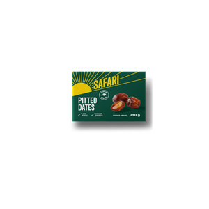 Pitted Dates: 250g