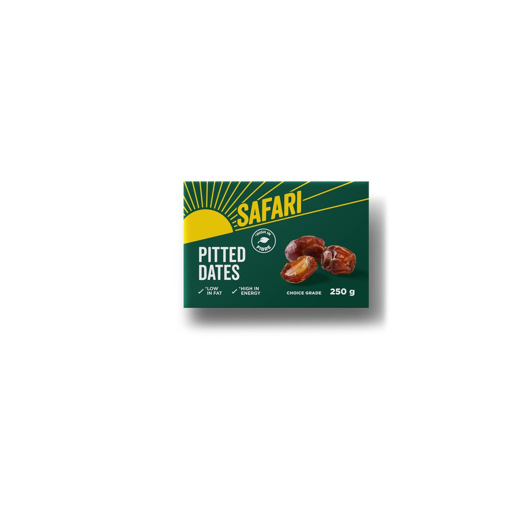 Pitted Dates: 250g