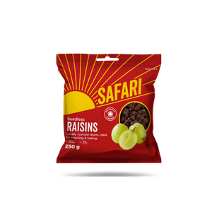 Raisins Seedless 250g