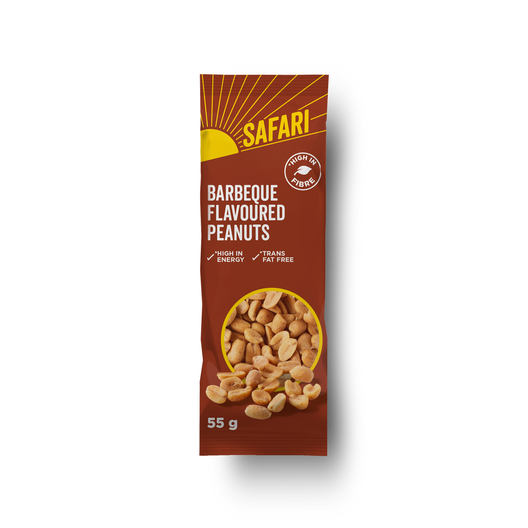 Peanuts Barbecue 55g