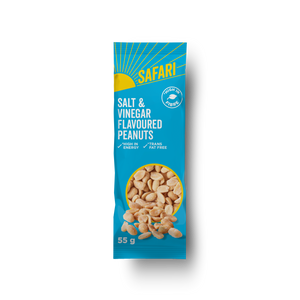 Peanuts Salt&Vinegar 55g