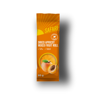 Fruit Roll Apricot 80g