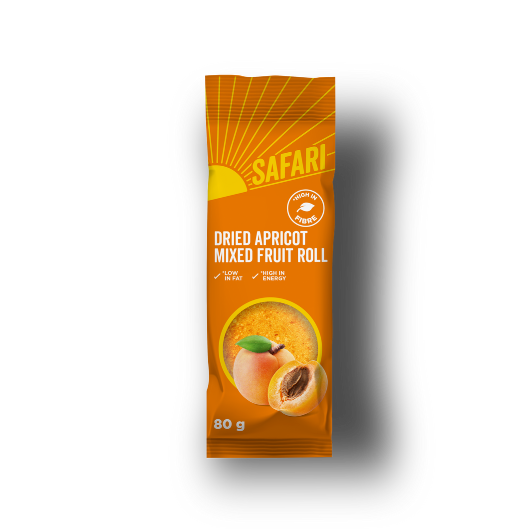 Fruit Roll Apricot 80g