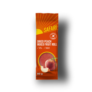 Fruit Roll Peaches 80g