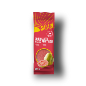 Fruit Roll Guava 80g