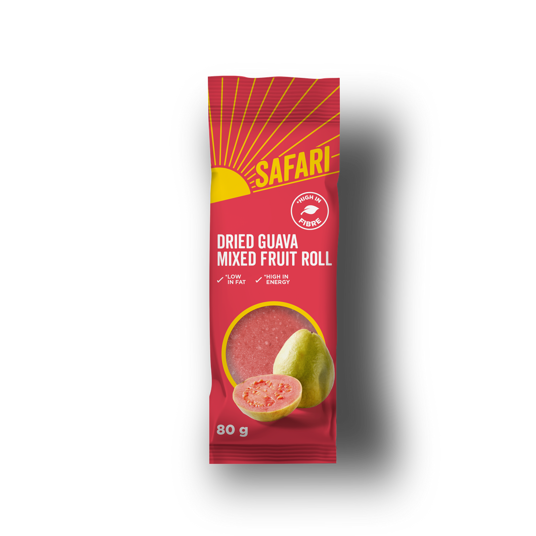 Fruit Roll Guava 80g