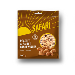 Cashews Roasted & Salted 300g