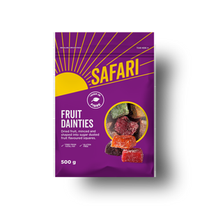 Fruit Dainty Cube 500g