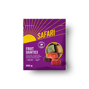 Fruit Dainty Cube 250g