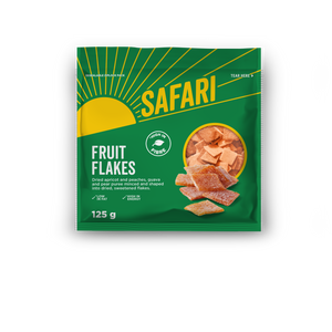 Fruit Flakes: 125g