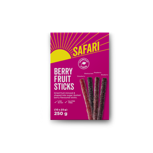 Fruit Sticks Berry 10x25g