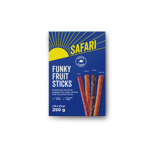 Fruit Sticks 10x25g