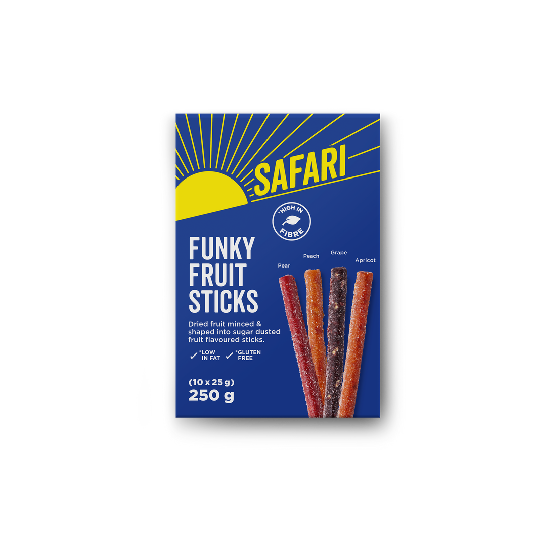 Fruit Sticks 10x25g