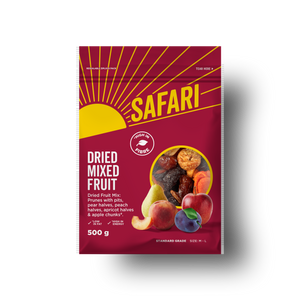 Mixed Dried Fruit 500g