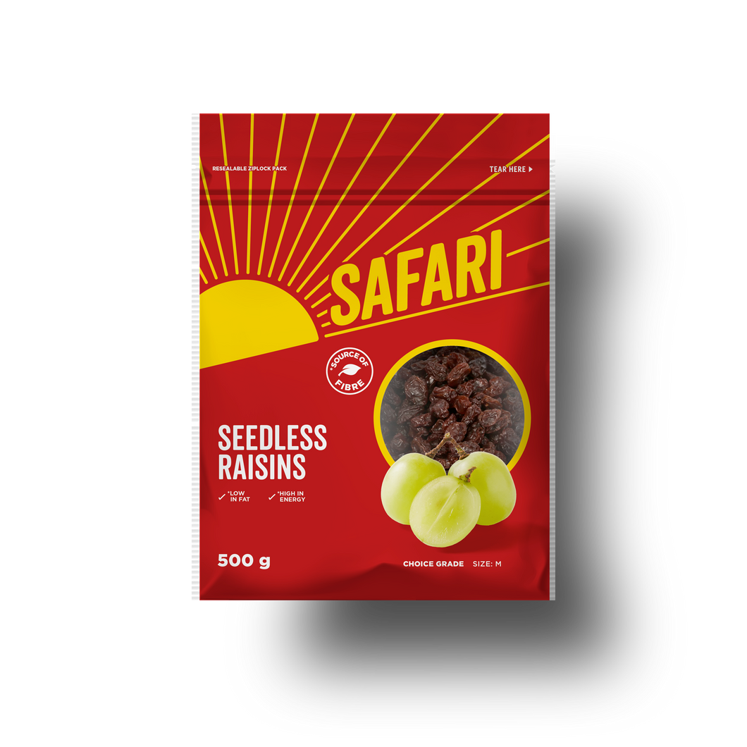 Raisins Seedless 500g