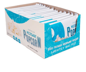 Lightly Salted Microwave Popcorn 90g