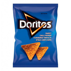 Doritos  Sweet Chilli Pepper 45g