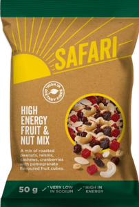 Fruit & Nut Mix High Energy 100g