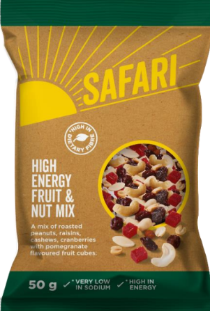 Fruit & Nut Mix High Energy 100g