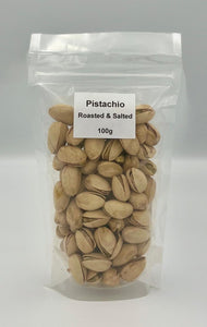 Pistachio R&S 100g