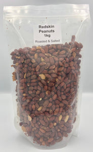 Redskin Peanuts R&S 1kg