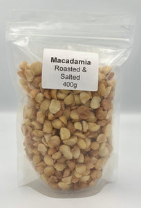 Macadamia R&S 400g