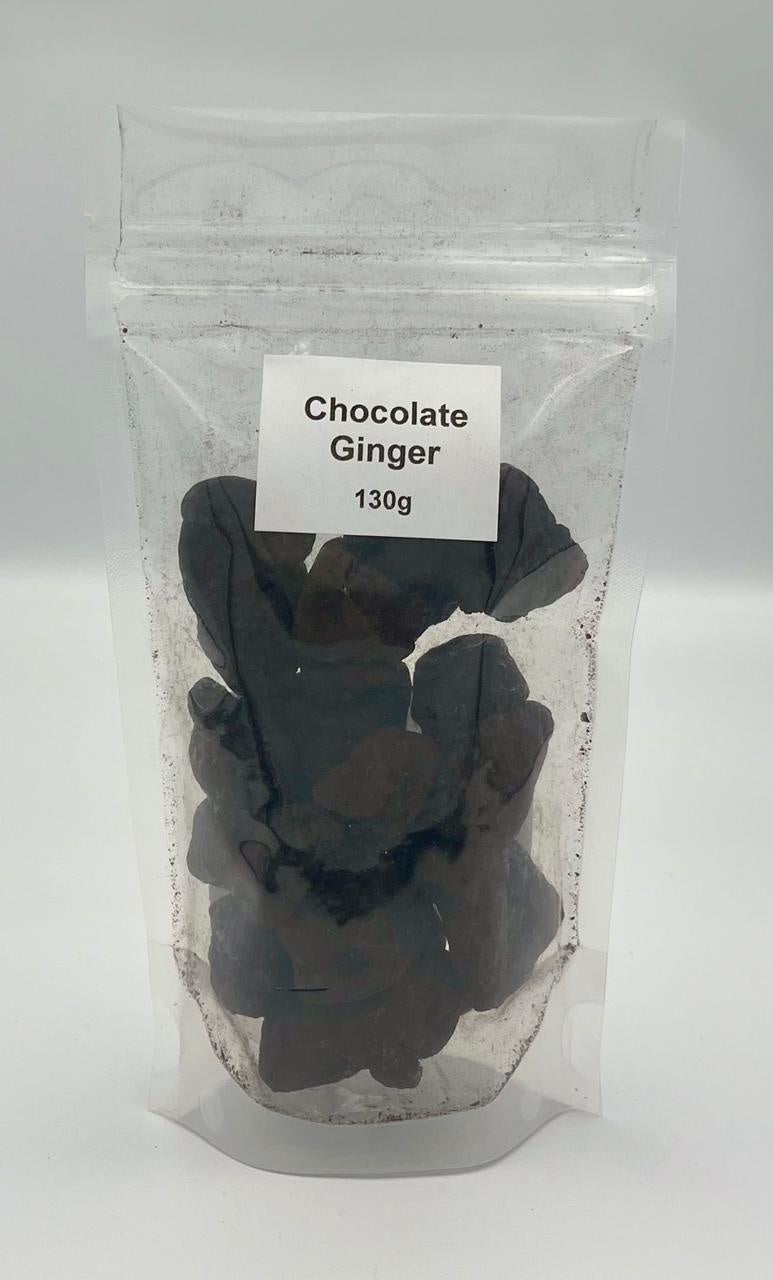 Chocolate Ginger 130g