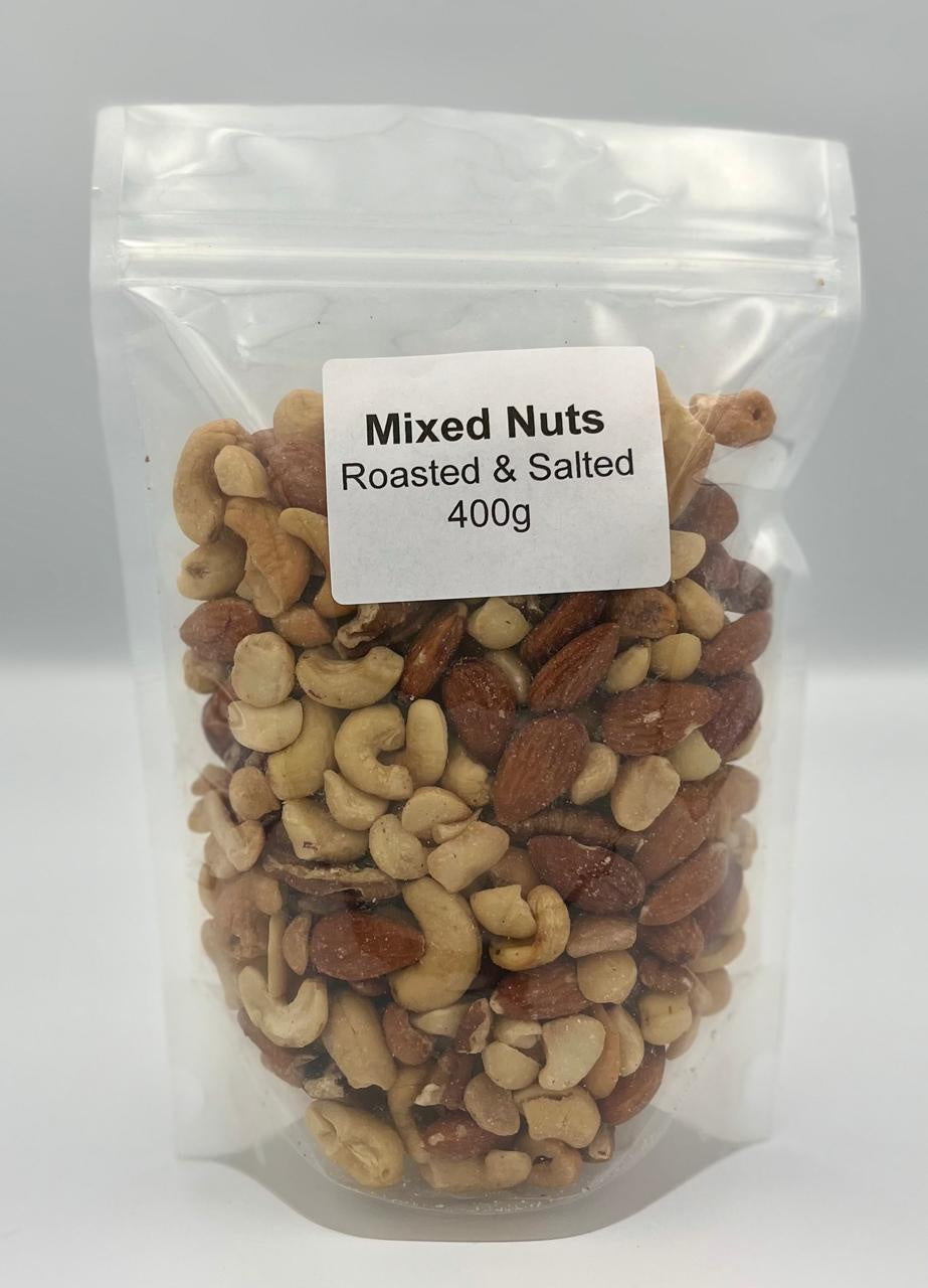 Mixed Nuts R&S 400g