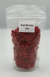 Goji Berries 100g