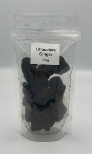 Chocolate Ginger 130g