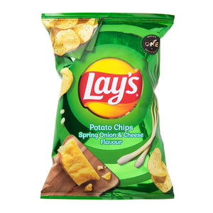 Lay's Spring Onion & Cheese 36g