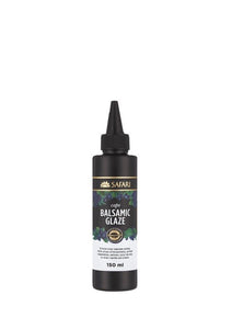 Safari Black Balsamic Glaze 150ml