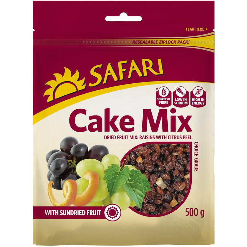 Cake Mix 500g