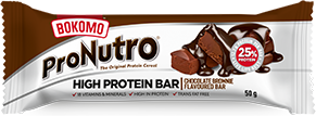 Pronutro High Protein Chocolate 50g – SAFARI Factory Shop